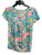 Used Lilly Pulitzer T-Shirt XS-0/2 60085-S000370370 View 1