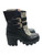 Gently Used Gucci Kensington Ankle Boots 9.5 60044-S000782981 View 2