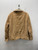 Used Brown Levi's Men's Light Jacket S 60137-S000121099 View 3