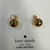 Used Kate Spade New York Earrings 60129-S000572479 View 2