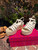 Used Tory Burch Wedge Sandals 8.5 60067-S000823260 View 2