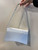 Used Balenciaga Small Leather Handbag 60100-S000326842 View 2