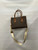 Used Michael Michael Kors Small Leather Handbag 60045-S000846090 View 2