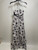 Used Monteau Long Dress B S-4/6 60049-S000835601 View 1