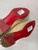 Used Christian Louboutin Mens Dress Shoes 10.5 60030-S000931907 View 3