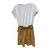 Used Veronica Beard Short Dress F S-4/6 60099-S000376146 View 2