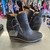 Used Natural Soul By Naturalizer Ankle Boots 8 60112-S000443190 View 5