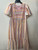 Used English Factory Long Dress B S-4/6 60031-S000848060 View 1