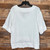 Used Faherty Short Sleeve Top S-4/6 60129-S000572657 View 2