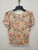 Used Promesa Short Sleeve Top S-4/6 60027-S001485518 View 3