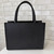 Used Karl Lagerfeld Paris Xlarge Leather Handbag 60059-S000902024 View 4