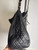 Used Jimmy Choo Xlarge Leather Handbag 60049-S000835634 View 4
