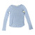 Used Free People Long Sleeve Top S-4/6 60099-S000376217 View 1
