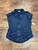 Used Pilcro Sleeveless Top S-4/6 60004-S000671265 View 1