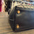 Used Yves Saint-Laurent LARGE LOU LOU Leather Handbag 60129-S000572836 View 8