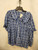 Used Pilcro Short Sleeve Top 2X-20 60027-S001485687 View 1