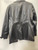 Used Calvin Klein Leather Jacket XL-16 60030-S000931990 View 3