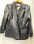 Used Calvin Klein Leather Jacket XL-16 60030-S000931990 View 1