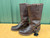 Used Frye Ankle Boots 6.5 60084-S000936232 View 3