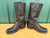 Used Frye Ankle Boots 6.5 60084-S000936232 View 2