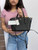 Used Tory Burch Small Leather Handbag 60070-S000637806 View 5