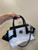 Used as is Michael Michael Kors Small Leather Handbag 60100-S000327089 View 1