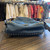 Used Valentino Denim Backpack 60129-S000572870 View 3