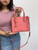 Used Michael Michael Kors Small Leather Handbag 60070-S000637882 View 6