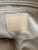 Used Silver/Tan Coach Large Leather Handbag 60137-S000121283 View 3