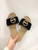 Used Coach Flat Sandals 60067-S000823327 View 1