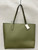Used Coach Xlarge Leather Handbag 60091-S000603869 View 2