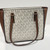 Used Michael Kors Large Leather Handbag 60064-S000734242 View 2