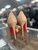 Used Christian Louboutin High Heels 7.5 60004-S000671387 View 4