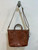 Used Fossil Xlarge Leather Handbag 60126-S000456732 View 1