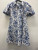 Used Blue 1. State Short Dress B XS-0/2 60137-S000121377 View 1