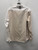 Used Tan & White Joe'S Jeans Long Sleeve Top S-4/6 60137-S000121396 View 3