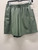 Used Green Fabletics Shorts S 4-6/27-28 60137-S000121398 View 1