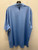 Used Blue Nike Golf Mens Short Sleeve Active Top 2X/18-18.5 60137-S000121420 View 3