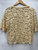 Used Dolan Short Sleeve Top L-12/14 60030-S000932215 View 3