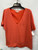 Used Unbranded Short Sleeve Top XL-16 60072-S000590423 View 1