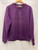 Used Coach Sweatshirt M-8/10 As Is 60030-S000932281 View 1
