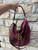 Used Tory Burch Large Leather Handbag 60067-S000823534 View 1