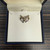 Used .925/14k Necklace & Earring Set 60129-S000573101 View 8