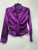 Used Zara Long Sleeve Top M-8/10 60008-S000684276 View 1