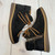 Used Born Ankle Boots 9.5 60093-S000412411 View 3
