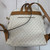 Used Michael Kors Large Leather Handbag 60093-S000412412 View 3