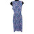 Used Lilly Pulitzer Long Dress B XS-0/2 60099-S000376473 View 2
