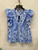 Used Crown & Ivy Sleeveless Top S-4/6 60072-S000590615 View 1