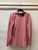 Used Land's End Long Sleeve Top XL-16 60053-S000630007 View 2