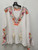 Used  White Misa  Long Sleeve Top S-4/6 60137-S000121540 View 1